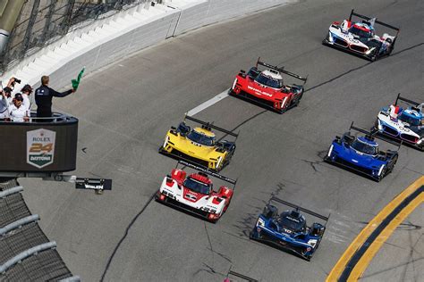 rolex 24 daytona beach schedule.